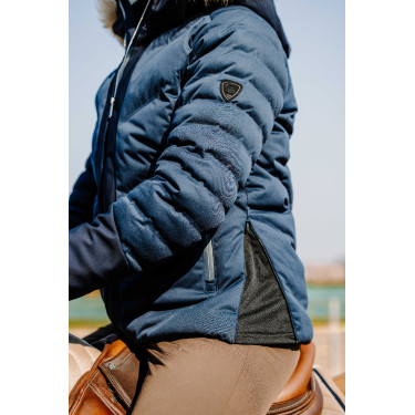 Pro Series Hunter-jas Marineblauw