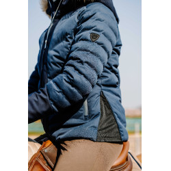 Veste Pro Series Hunter Bleu marine