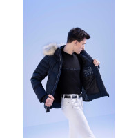 Pro Series Hunter-jas Marineblauw Pro Series Hunter-jas Marineblauw