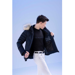 Pro Series Hunter-jas Marineblauw