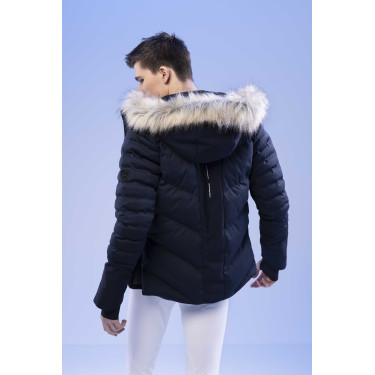 Veste Pro Series Hunter Bleu marine