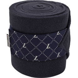 Bandes de polo Lami-Cell Venus 3.5m Bleu marine