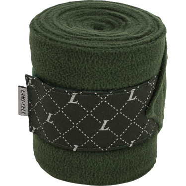 Bandes de polo Lami-Cell Venus 3.5m Vert foncé Bandes de polo Lami-Cell Venus 3.5m Vert foncé