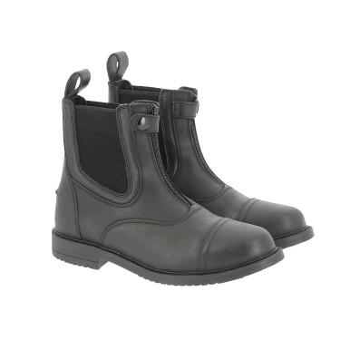 Boots Norton Vallery Noir Boots Norton Vallery Noir