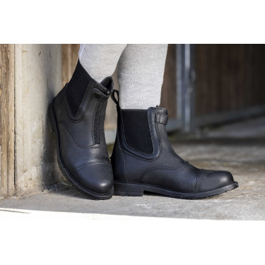 Boots Norton Vallery Noir Boots Norton Vallery Noir