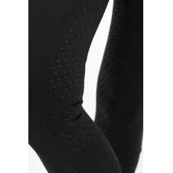 Pantalon Equithème Claudine fond silicone Noir