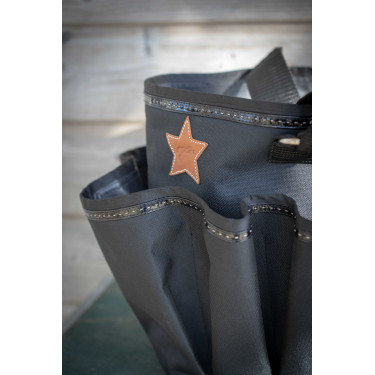 Sac de pansage Pénélope Grooming Noir