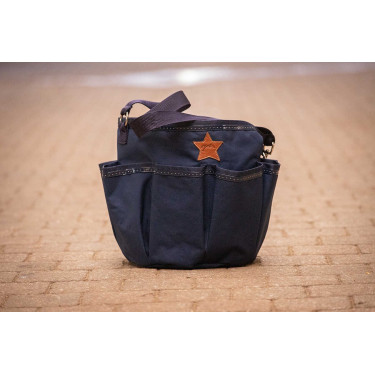 Sac de pansage Pénélope Grooming Bleu marine