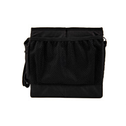 Sac de pansage pliant Lami-Cell Venus Noir Sac de pansage pliant Lami-Cell Venus Noir
