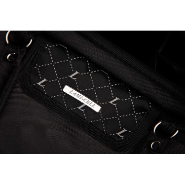 Sac de pansage pliant Lami-Cell Venus Noir Sac de pansage pliant Lami-Cell Venus Noir