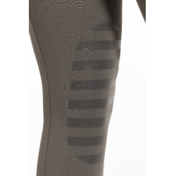 Pantalon Equithème Josephine Taupe Marron Pantalon Equithème Josephine Taupe Marron