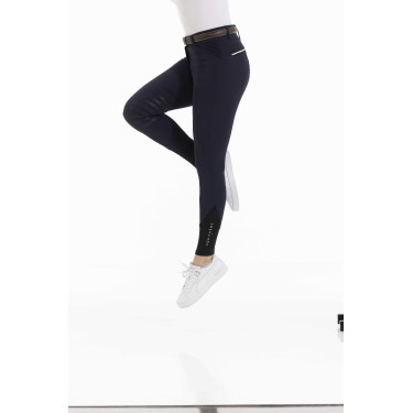 Broek Equithème Josephine Marineblauw