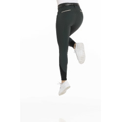 Pantalon Equithème Josephine Vert forêt