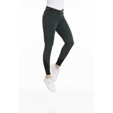 Pantalon Equithème Josephine Vert forêt