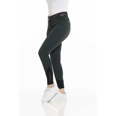 Pantalon Equithème Josephine Vert forêt