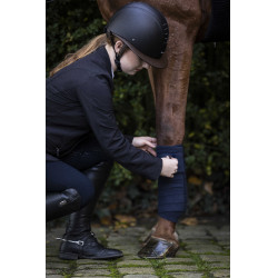 Bandes de polo Lami-Cell Vintage Bleu marine