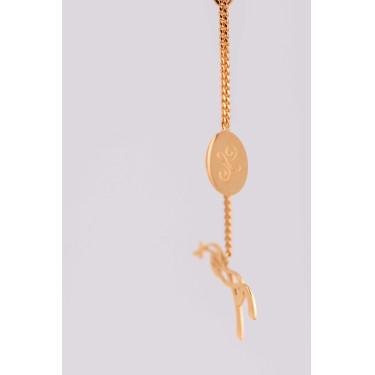 Boucles d'oreilles Pénélope Yuna Dorée