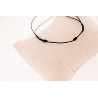 Bracelet Pénélope Zoé Noir