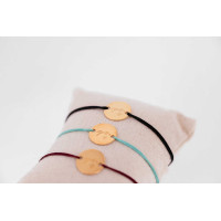 Bracelet Pénélope Zoé Noir Bracelet Pénélope Zoé Noir