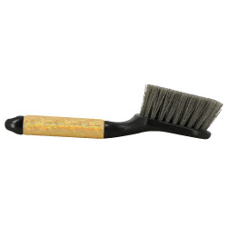 Hoefborstel Hippotonic Glossy Goudkleurig