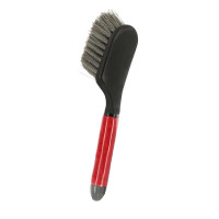 Brosse à sabots Hippotonic Glossy Rouge Brosse à sabots Hippotonic Glossy Rouge