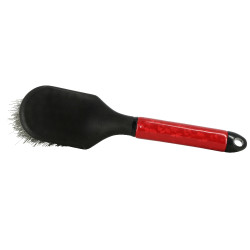 Brosse à sabots Hippotonic Glossy Rouge