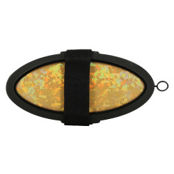 Brosse douce Hippotonic Glossy Doré