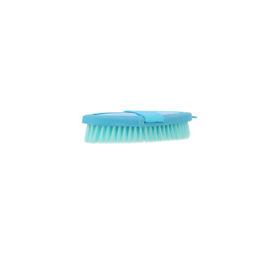 Brosse douce Hippotonic Glossy Heart Bleu