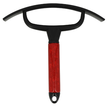 Couteau de chaleur Hippotonic Glossy Rouge Couteau de chaleur Hippotonic Glossy Rouge