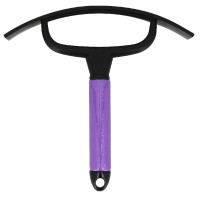 Glansmes Hippotonic Glossy Heart Violet Glansmes Hippotonic Glossy Heart Violet