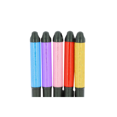 Hippotonic Glossy hoevenkrabber Rood