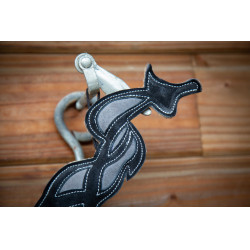 Jouet pour cheval Pénélope Noir gris