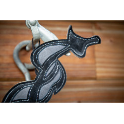 Speelgoed voor paard Pénélope Zwart grijs