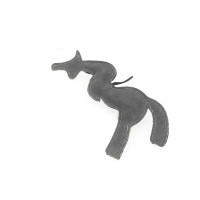 Jouet pour cheval Pénélope Noir gris