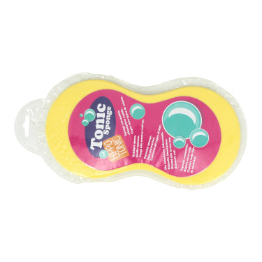 Eponge extensible Hippotonic Jaune