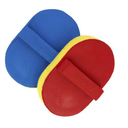 Étrille éponge intégrée Étrille éponge intégrée