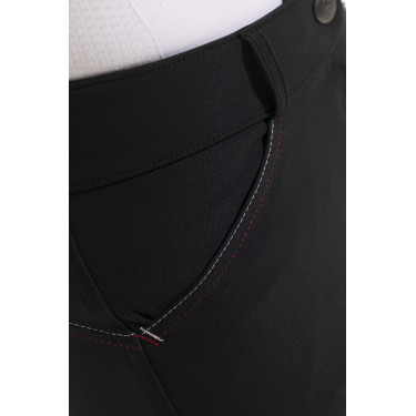 Pantalon Equithème Yolande recyclé Noir