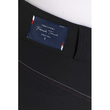 Equithème Yolande gerecycleerde broek Zwart