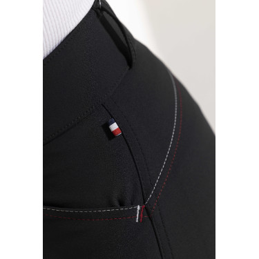 Equithème Yolande gerecycleerde broek Zwart