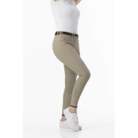 Pantalon Equithème Yolande recyclé Beige
