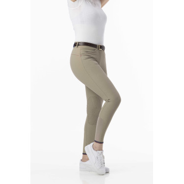 Pantalon Equithème Yolande recyclé Beige Pantalon Equithème Yolande recyclé Beige