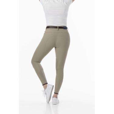 Pantalon Equithème Yolande recyclé Beige Pantalon Equithème Yolande recyclé Beige