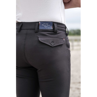 Pantalon Equithème Eliot Noir