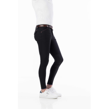 Equithème Eliot broek Zwart