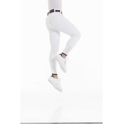 Pantalon Equithème Eliot Blanc Pantalon Equithème Eliot Blanc