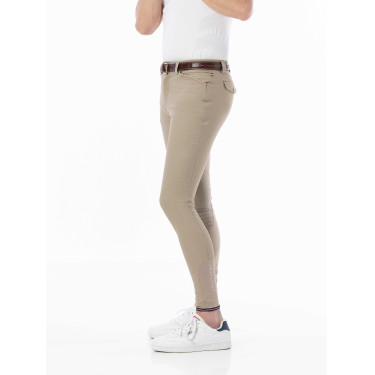 Pantalon Equithème Eliot Beige Pantalon Equithème Eliot Beige
