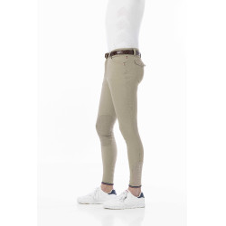 Pantalon Equithème Eliot Beige Pantalon Equithème Eliot Beige