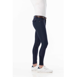 Pantalon Equithème Eliot Bleu marine Pantalon Equithème Eliot Bleu marine