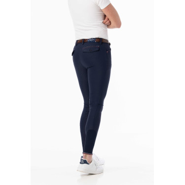 Pantalon Equithème Eliot Bleu marine Pantalon Equithème Eliot Bleu marine