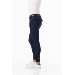 Pantalon Equithème Eliot Bleu marine Pantalon Equithème Eliot Bleu marine